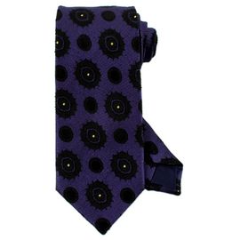 [MAESIO] KSK2083 Wool Silk Allover Necktie 8.5cm _ Men's Ties Formal Business, Ties for Men, Prom Wedding Party, All Made in Korea